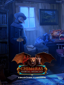 Affiche du film Chimeras: Mortal Medicine - Collector's Edition poster