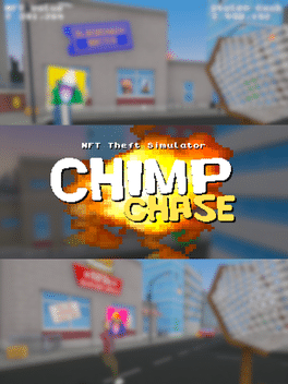 Affiche du film Chimp Chase poster