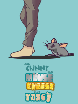 Affiche du film Chin Chinny Chin Mouse Cheese Chin Toes poster