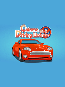 Affiche du film Chinese Driving License Test poster