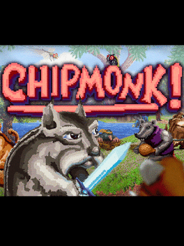 Affiche du film Chipmonk! poster