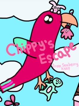 Affiche du film Chippy's Escape from Seaberry Keep poster