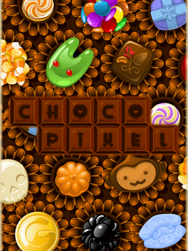 Affiche du film Choco Pixel poster