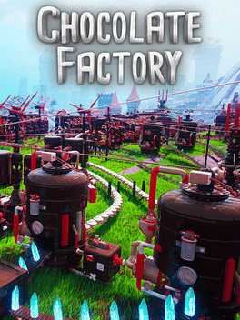 Affiche du film Chocolate Factory poster