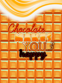 Affiche du film Chocolate makes you happy 3 poster