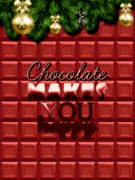 Affiche du film Chocolate makes you happy: New Year poster