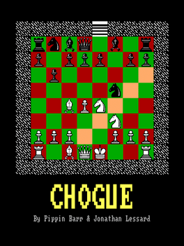 Affiche du film Chogue poster