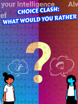 Affiche du film Choice Clash: What Would You Rather? poster