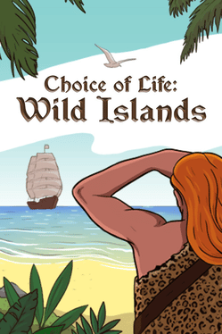 Affiche du film Choice of Life: Wild Islands poster