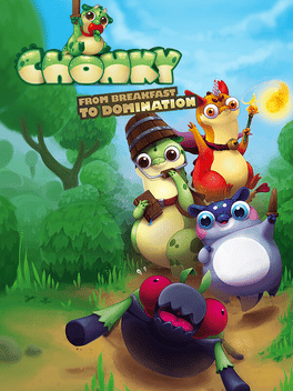 Affiche du film Chonky: From Breakfast to Domination poster