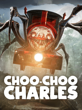 Affiche du film Choo-Choo Charles poster