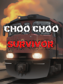 Affiche du film Choo Choo Survivor poster