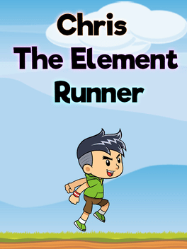 Affiche du film Chris: The Element Runner poster