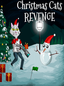 Affiche du film Christmas Cats Revenge poster