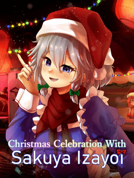 Affiche du film Christmas Celebration With Sakuya Izayoi poster