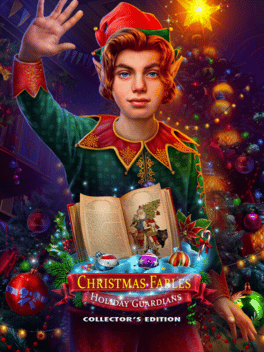 Affiche du film Christmas Fables: Holiday Guardians Collector's Edition poster