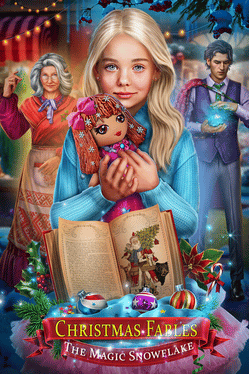 Affiche du film Christmas Fables: The Magic Snowflake - Collector's Edition poster