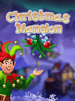 Affiche du film Christmas Mansion poster