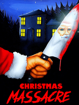 Affiche du film Christmas Massacre poster