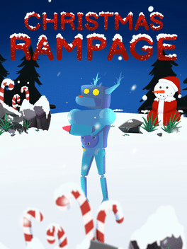 Affiche du film Christmas Rampage poster