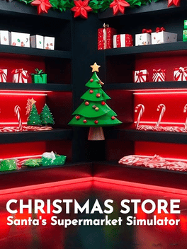 Quelle configuration minimale / recommandée pour jouer à Christmas Store: Santa's Supermarket Simulator ?