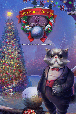 Affiche du film Christmas Stories: Taxi of Miracles - Collector's Edition poster