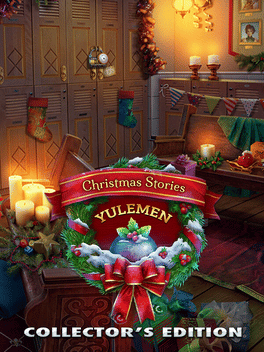 Affiche du film Christmas Stories: Yulemen - Collector's Edition poster