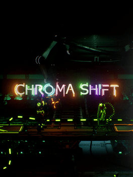 Affiche du film Chroma Shift poster