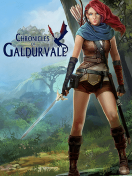 Affiche du film Chronicles of Galdurvale poster