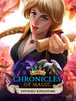 Affiche du film Chronicles of Magic: Divided Kingdoms poster