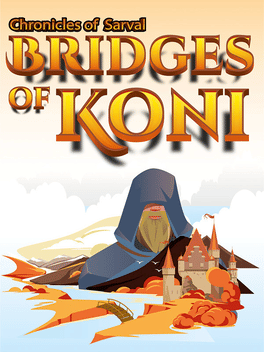 Affiche du film Chronicles of Sarval: Bridges of Koni poster