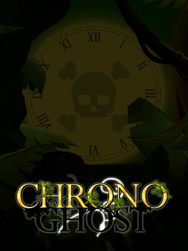 Affiche du film Chrono Ghost poster