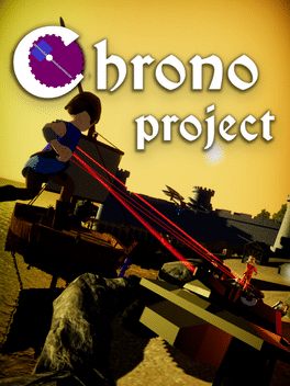 Affiche du film Chrono Project poster