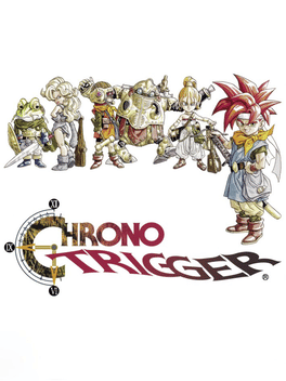 Affiche du film Chrono Trigger poster