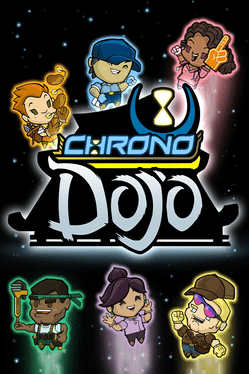 Affiche du film ChronoDojo poster