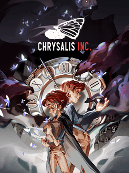 Affiche du film Chrysalis Inc. poster