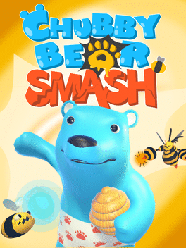 Affiche du film Chubby Bear Smash poster