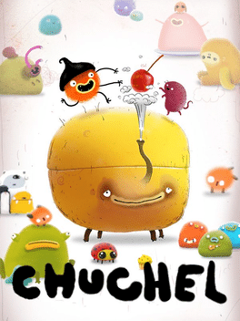 Affiche du film Chuchel poster