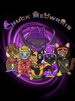 Affiche du film Chuck Meowrris poster