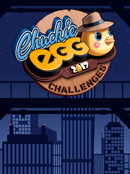 Affiche du film Chuckie Egg 2017 Challenges poster