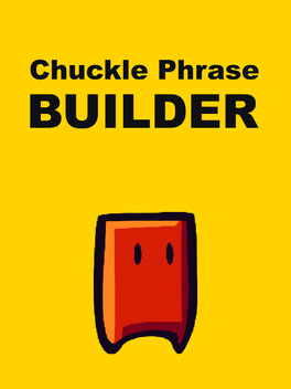 Affiche du film Chuckle Phrase Builder poster