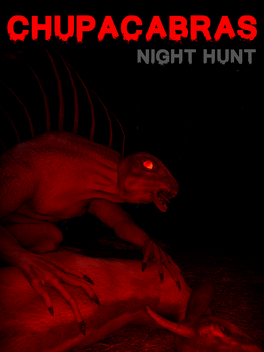 Affiche du film Chupacabras: Night Hunt poster