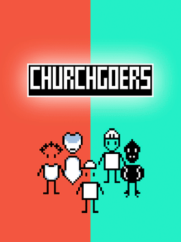 Affiche du film Churchgoers poster