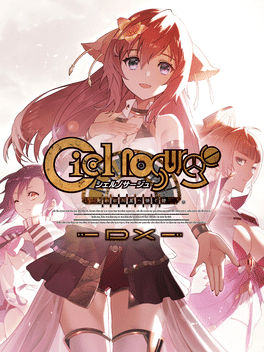 Affiche du film Ciel Nosurge -Ushinawareta Hoshi e Sasagu Uta- DX poster