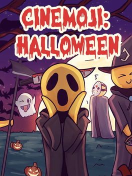 Affiche du film Cinemoji: Halloween poster