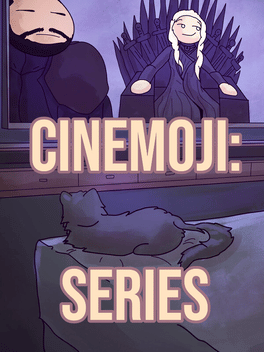 Affiche du film Cinemoji: Series poster