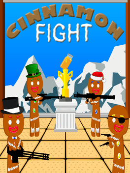 Affiche du film Cinnamon fight poster