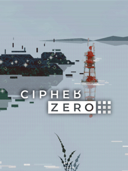 Affiche du film Cipher Zero poster