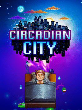 Affiche du film Circadian City poster