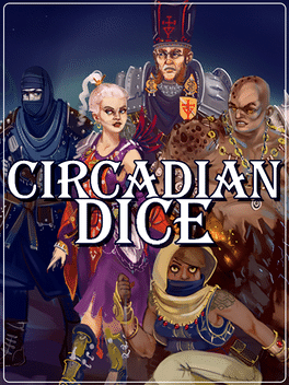 Affiche du film Circadian Dice poster